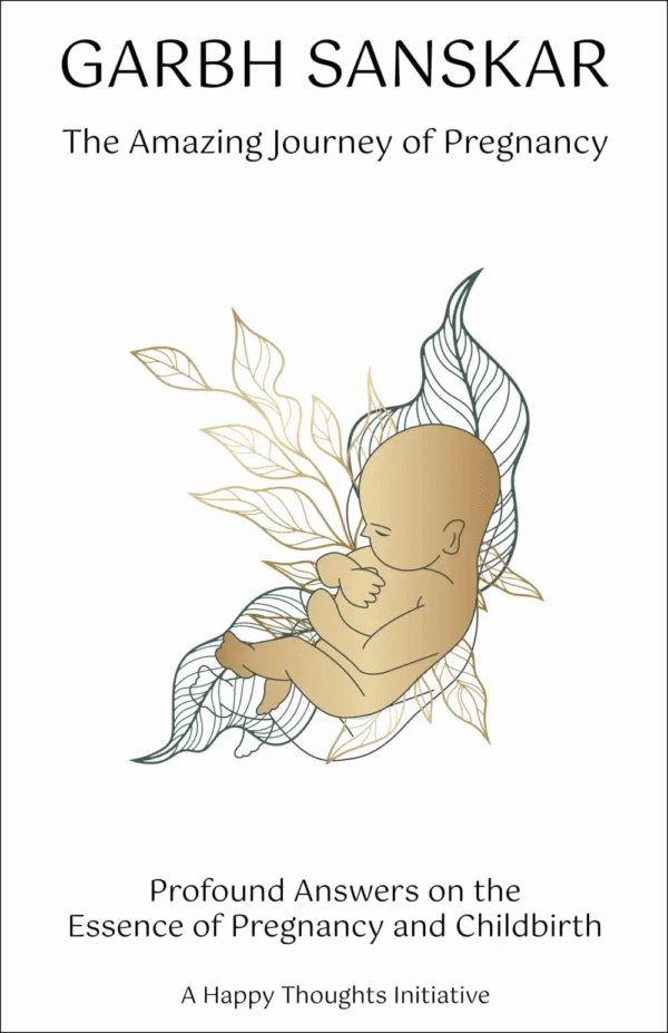 Garbh Sanskar-The Amazing Journey of Pregnancy (English)